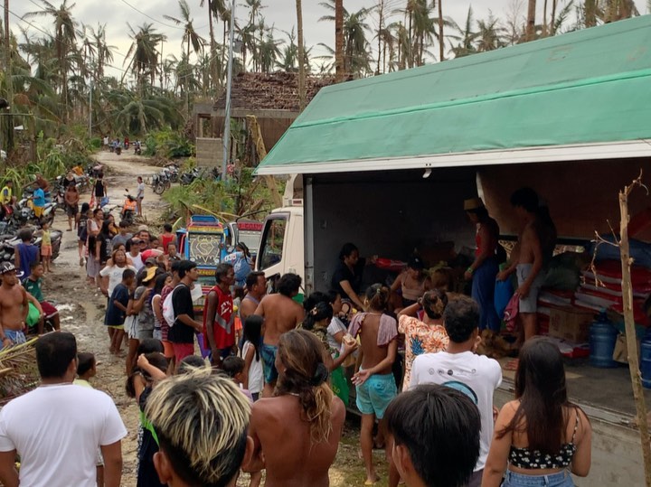 Intermediate surf package at Hiraya Surf Hostel